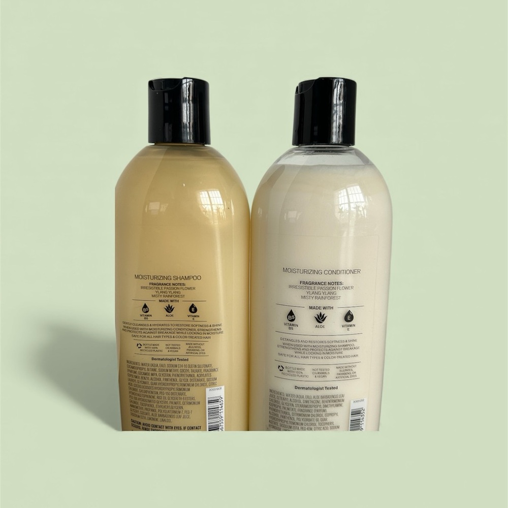 Bath & Body Works Into The Night Shampoo & Conditioner Set New! - Picture 2 of 2